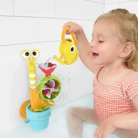 YOOKIDOO Pop-Up Water Snail Badespielzeug One Size (YO40219)