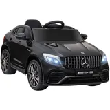 Homcom Mercedes-Benz schwarz