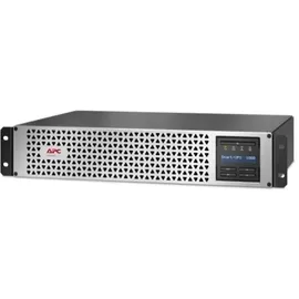 APC Smart-UPS Li-Ion Rackmount SmartConnect, 1000VA, USB/seriell (SMTL1000RMI2UC)