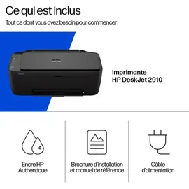 HP DeskJet 2910