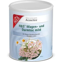H&S Magen-und Darmtee Mild (loser Tee) 100 G