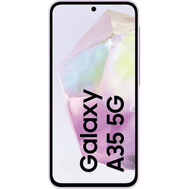 Samsung Galaxy A35 5G 8 GB RAM 256 GB awesome lilac