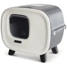 Savic Katzentoilette Mira - anthrazit /