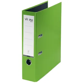 Leitz 1055 DIN A4 81 mm Grün