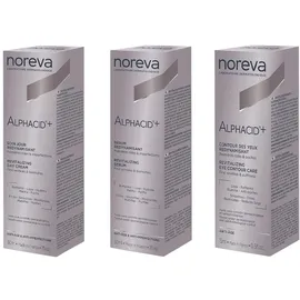 Noreva Alphacid+ Augenkonturgel 15 ml