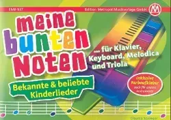 Bekannte und beliebte Kinderlieder Band 1