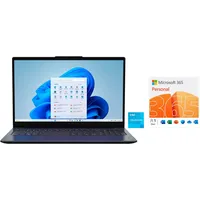 Medion E15235 39,6 cm (15,6 Zoll) Full HD Laptop (Intel N100, 128GB PCIe SSD, Intel UHD, 4GB DDR5 RAM, Win 11 Home)