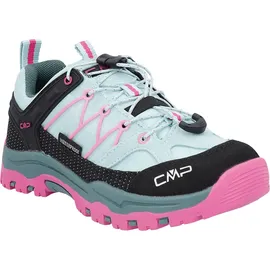 CMP Rigel Low WP Kinder Opale/Bubblegum 31