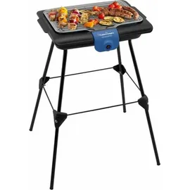 Moulinex Elektrogrill Auf Beinen 2100w grau
