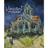 Korsch Verlag Vincent van Gogh 2026