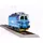 PIKO E-Lok BR 240 CD Cargo 51384 H0