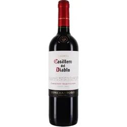 Concha y Toro Casillero del Diablo Cabernet Sauvignon Reserva 2022 - Rotwein / trocken - Chile / Central Valley - Cabernet Sauvignon / Concha y Toro
