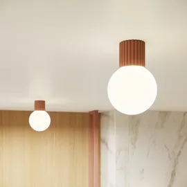 Sollux Lighting HALO (IP44) Braun