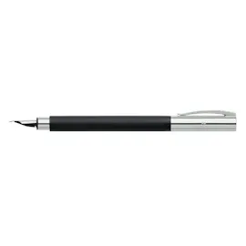 Faber-Castell Ambition Edelharz schwarz
