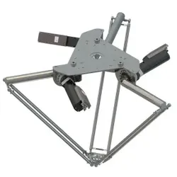 Schneider Electric VRKP4L0FNC00000 Lexium P4, Delta 3 Roboter, Reichweite 1200 mm, Normal, Kompakt
