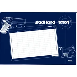 Tatort - Stadt Land Tatort