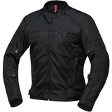 IXS Evo-Air Textiljacke schwarz M