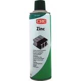 CRC Zink-Schutzlack Dunkel/Mattgrau 0,5 l