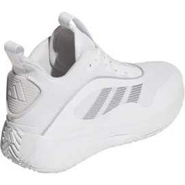 adidas SPORTSWEAR OWNTHEGAME 3.0 Shoes, FTWR white/silver met./grey one, 44