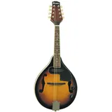 Dimavery ML-003 Mandoline m.PU, sunburst | Mandoline mit F-Löchern und Tonabnehmer