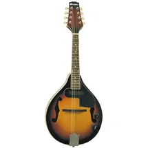 Dimavery ML-003 Mandoline m.PU, sunburst | Mandoline mit F-Löchern und Tonabnehmer