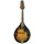 Dimavery ML-003 Mandoline m.PU, sunburst | Mandoline mit F-Löchern und Tonabnehmer