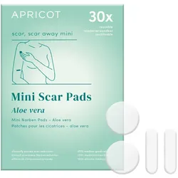 APRICOT Narben Pads klein