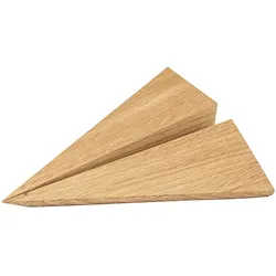 boyhood - Maverick Holz-Flugzeug small, Eiche natur