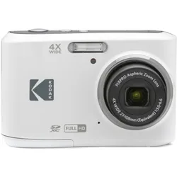 Kompaktkamera 4x Opt. Zoom  Pixpro FZ45 (Weiß) 