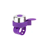 Micro Fahrradklingel lila