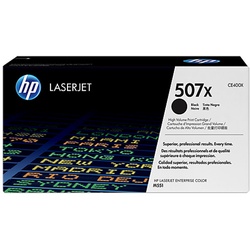 HP Originaltoner CE400X (HP 507X)