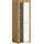OTTO home Vitrine Aosta 60 x 35 x 159 cm Weiß