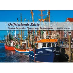 Ostfrieslands Küste