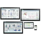 Siemens SIMATIC WinCC WEBUX 3 Clients