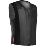 Furygan Evo Airbag Weste, schwarz, XS