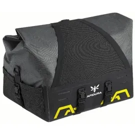 Apidura Expedition Front Rack Pack 20 L grau/schwarz