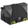 Apidura Expedition Front Rack Pack 20 L grau/schwarz