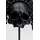 Kare DESIGN Deko-Objekt King Skull Polyresin Schwarz