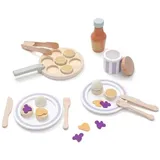 kid"s concept' Kids Concept Frühstück-Set Pancakes