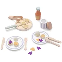 kid"s concept' Kids Concept Frühstück-Set Pancakes