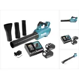 Makita DUB184RG inkl. 2 x 6,0 Ah + Ladegerät