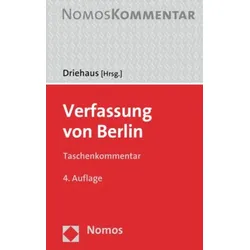 Verfassung von Berlin