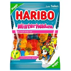 HARIBO Winterhelden Fruchtgummi 175,0 g