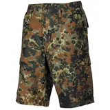 Max Fuchs MFH - Max Fuchs US Bermuda BDU flecktarn, Größe M