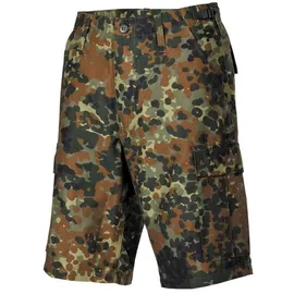 Max Fuchs MFH - Max Fuchs US Bermuda BDU flecktarn, Größe M