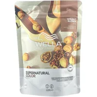 Wella Supernatural Color 7/71 walnut blonde 120 g