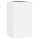 Exquisit KS116-V-041E Kühlschrank (88 l, 850 mm hoch, Weiß)