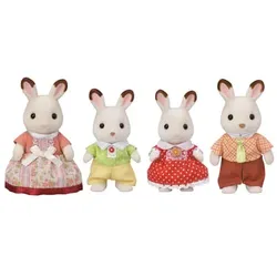 Sylvanian Families® Schokoladenhasen Familie Neu