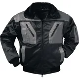 NORWAY Pilotjacke ASKIM 4-in-1 Gr.XXL schwarz/grau NORWAY