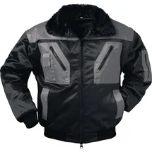 NORWAY Pilotjacke ASKIM 4-in-1 Gr.XXL schwarz/grau NORWAY